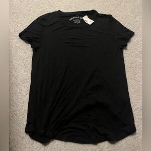Aeropostale Black Women's Top NEW W/TAG